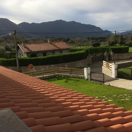 La Llastra De Garana Llanes Eksteriør bilde