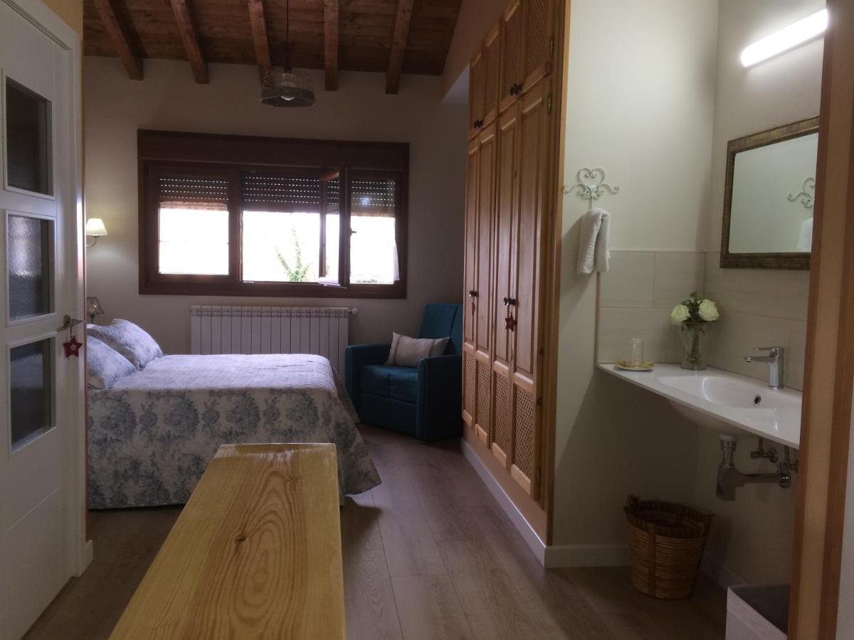 La Llastra De Garana Llanes Eksteriør bilde